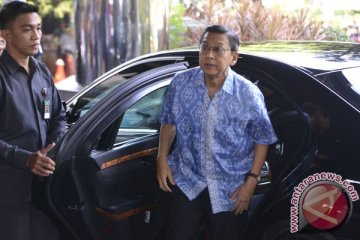 Boediono akui tidak sampaikan kondisi Century