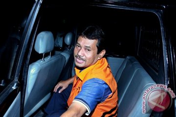 Pengacara: pemeriksaan Rachmat Yasin belum bahas substansi