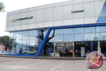 Chevrolet tambah dealer di Tangerang