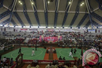 Jawa Barat juara umum Kejurnas Pencak Silat