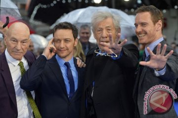 Ian McKellen akan pimpin tur Shakespeare