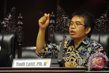 Yudi Latif: Pancasila kurang dapat perhatian serius