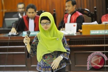 Perantara Akil Mochtar dituntut 7 tahun penjara