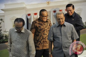 Aburizal: kami tidak bahas nama dengan SBY