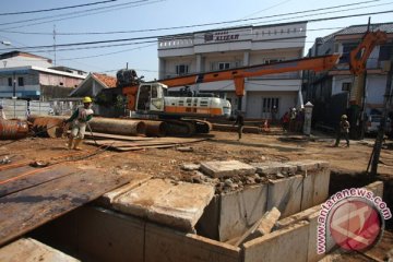 Pemkot Jakarta Timur petakan daerah rawan banjir