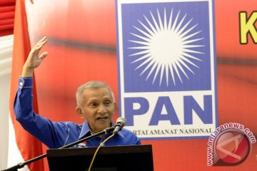 Amien Rais: PAN sejalan dengan Prabowo
