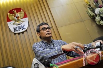 KPK geledah Kementerian Pembangunan Daerah Tertinggal