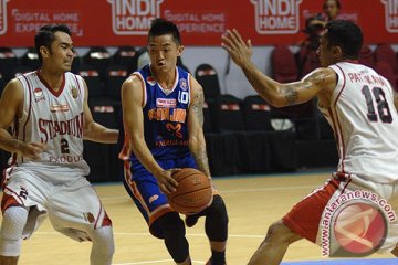 Championship series NBL 2014 digelar di Yogyakarta