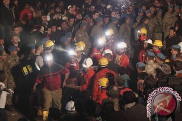 Ledakan tambang Tiongkok tewaskan 11 orang