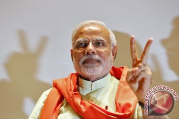 Modi diambil sumpah jadi Perdana Menteri India