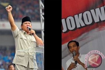 Prabowo-Jokowi diminta tunggu Rapimnas Golkar