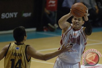 Dua tim basket Bali menangi laga pra-kualifikasi