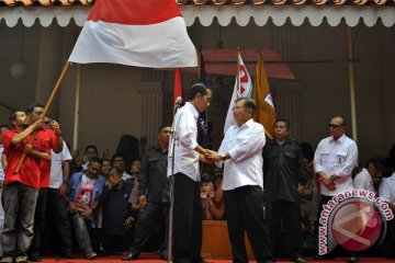 Aliansi Nasionalis-Nadhliyin dukung Jokowi-JK 