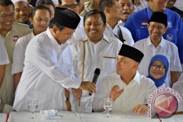 Hary Tanoesoedibjo anggota tim sukses Prabowo-Hatta
