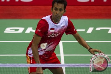 Hayom melaju babak penyisihan All England 2015