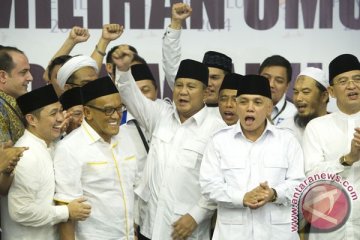 "Secara pribadi saya dukung Prabowo-Hatta"