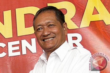 Suhardi: Prabowo-Hatta nomor urut satu mudahkan kampanye