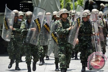 Kudeta militer Thailand dikecam sejumlah negara
