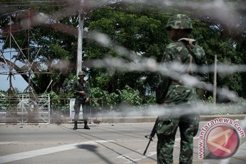 AS tunda bantuan militer 3,5 juta dolar ke Thailand