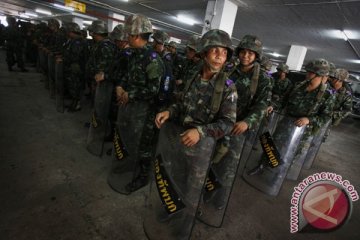 Kudeta Thailand paksa AS batalkan latihan militer