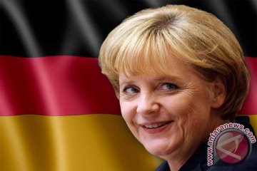 Merkel janjikan dukungan Jerman untuk pembangunan Ukraina