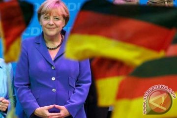 Kanselir Merkel akan hadiri final Liga Champions