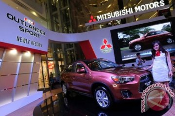 Mitsubishi target 15 persen pasar Indonesia