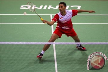 Tim Thomas Indonesia hadapi Hong Kong dengan kekuatan penuh