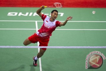 Lima wakil Indonesia melaju ke perempatfinal Kejuaraan Dunia