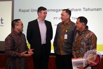 PT Indosat catatkan kenaikan pendapatan 6,4 persen