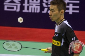 Lee Chong Wei merasa tertekan jelang Olimpiade