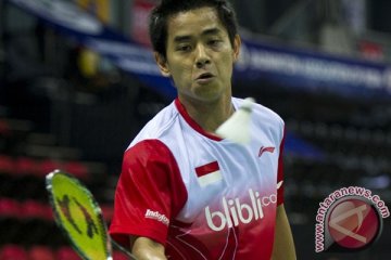 Simon sukses lewati rintangan pertama Indonesia Open