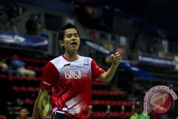 Simon harus lalui kualifikasi di Indonesia Open