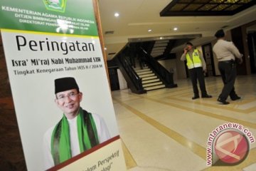 Kemenag berkomitmen sukseskan penyelenggaraan haji 2014