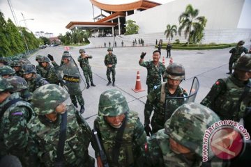 Junta militer Thailand ancam gunakan pengadilan darurat
