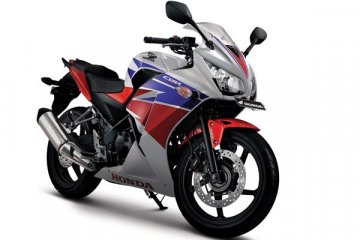 All New Honda CBR250R mulai Rp46,8 juta