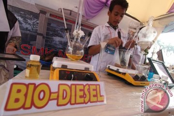 Gapki Sumsel respon positif aturan penggunaan biodiesel