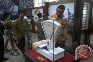Lacak jejak sejarah kantor BI Bandung lewat memorabilia 