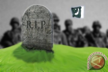 Tujuh prajurit tewas dalam serangan di Pakistan