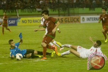 35 ribu tiket dicetak untuk laga Timnas U-19 vs Aceh U-21