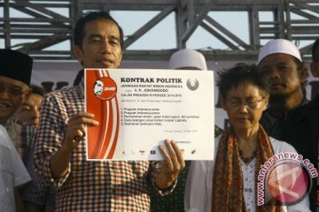 Jokowi-JK akan buat koruptor jera
