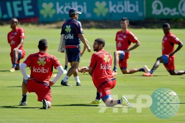 Daftar anggota skuat Kosta Rika di Piala Dunia