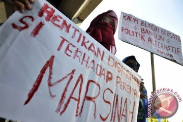 AKSI SOLIDARITAS MARSINAH