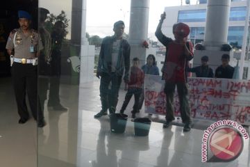 DEMO KORUPSI MAROS