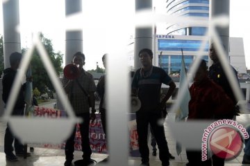 DEMO KORUPSI MAROS