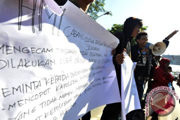 KUTUK PELECEHAN SEKSUAL