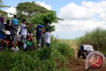 SPRINT RALLY OF CELEBES