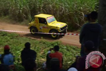 SPRINT RALLY OF CELEBES