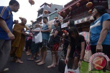 TRADISI PINDAPATTA MAKASSAR