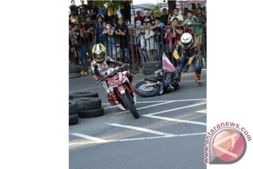 BALAP MOTOR MAKASSAR